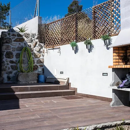 Villa Quinta Santo Antonio Gouveia  Exterior foto