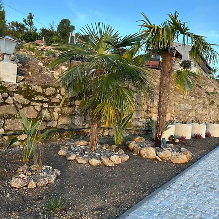 Villa Quinta Santo Antonio Gouveia  Exterior foto