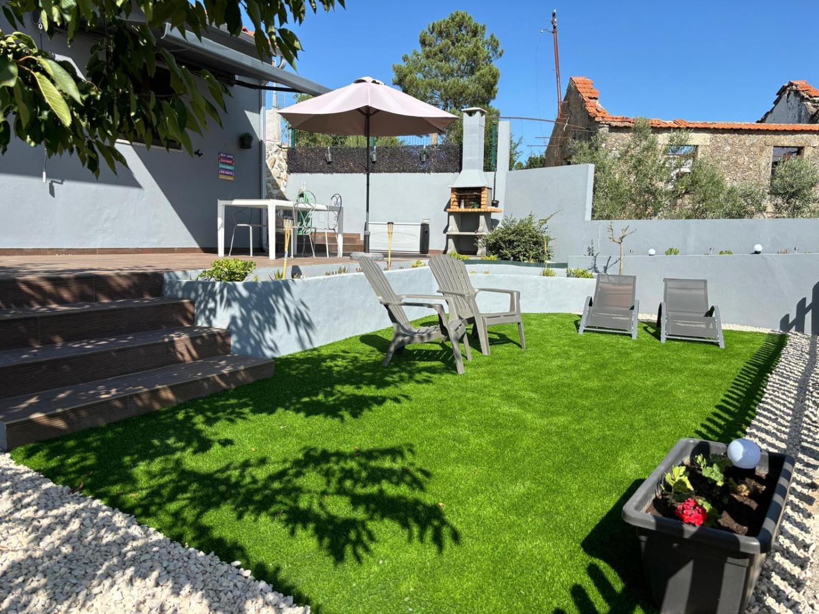 Holiday home Quinta Santo Antonio Gouveia (Guarda)