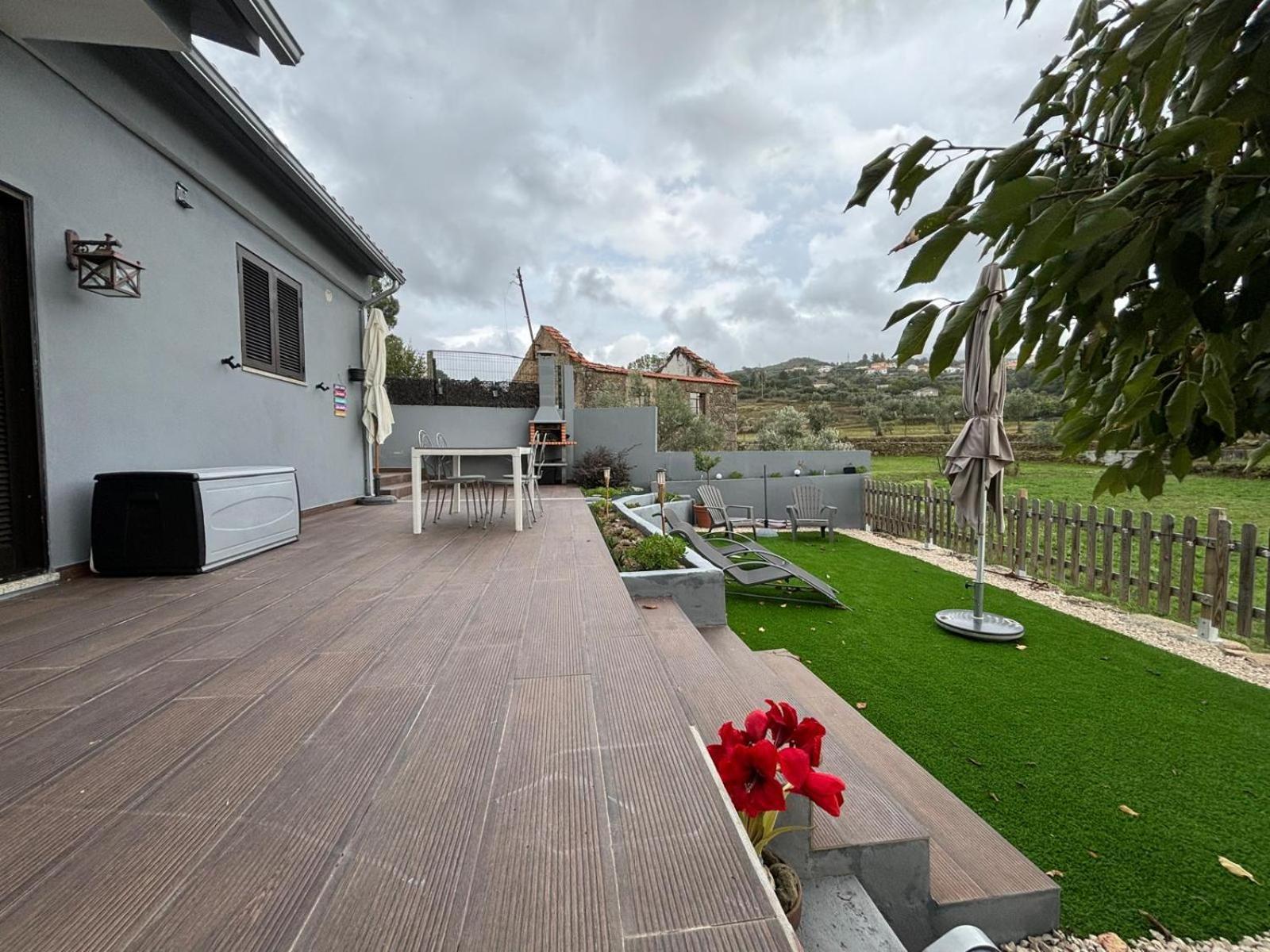 Holiday home Quinta Santo Antonio Gouveia (Guarda)